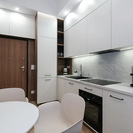 Apartment Przy Nawrot, Wszystko Nowe, 550 M Do Piotrkowskiej