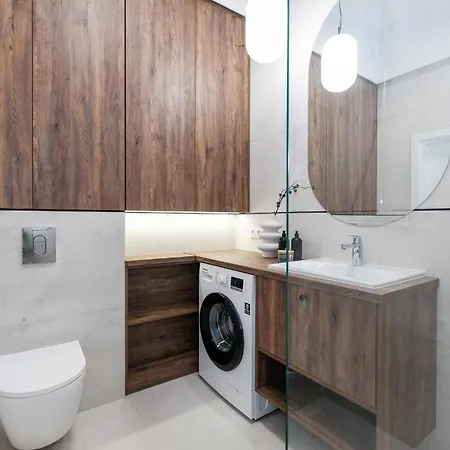 Przy Nawrot, Wszystko Nowe, 550 M Do Piotrkowskiej 公寓