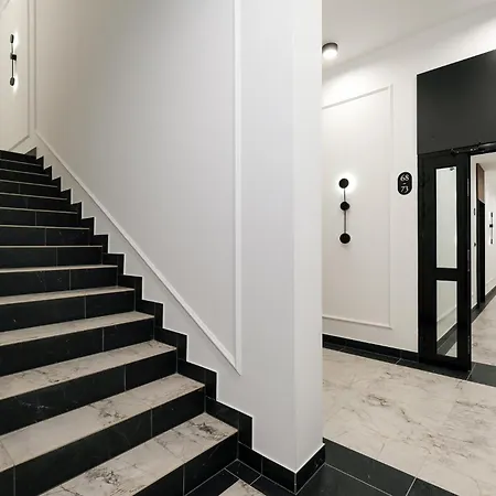 Apartment Przy Nawrot, Wszystko Nowe, 550 M Do Piotrkowskiej