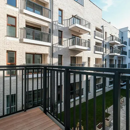 Apartment Przy Nawrot, Wszystko Nowe, 550 M Do Piotrkowskiej