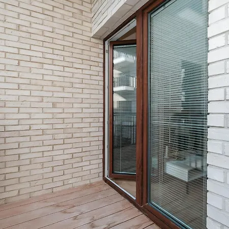 Apartmán Przy Nawrot, Wszystko Nowe, 550 M Do Piotrkowskiej