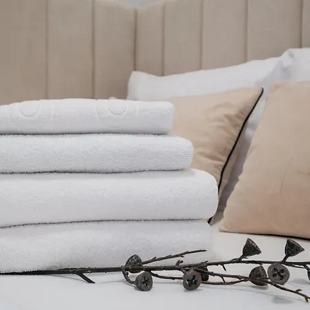 公寓 Przy Nawrot, Wszystko Nowe, 550 M Do Piotrkowskiej 罗兹