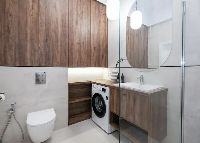 Przy Nawrot, Wszystko Nowe, 550 M Do Piotrkowskiej Lejlighed