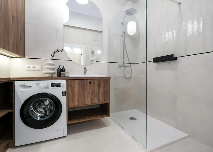 Przy Nawrot, Wszystko Nowe, 550 M Do Piotrkowskiej Апартаменти *