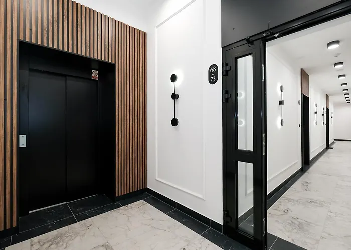 Lejlighed Przy Nawrot, Wszystko Nowe, 550 M Do Piotrkowskiej Łódź