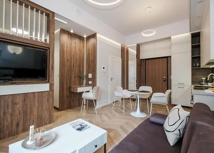 Przy Nawrot, Wszystko Nowe, 550 M Do Piotrkowskiej Lejlighed Łódź