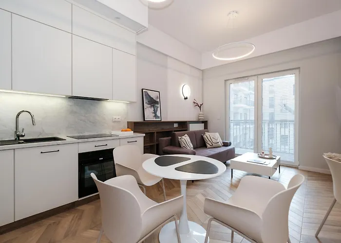 Lejlighed Przy Nawrot, Wszystko Nowe, 550 M Do Piotrkowskiej *